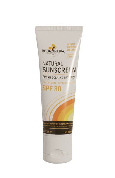 Bee by the Sea Body Natural Sunscreen 100g