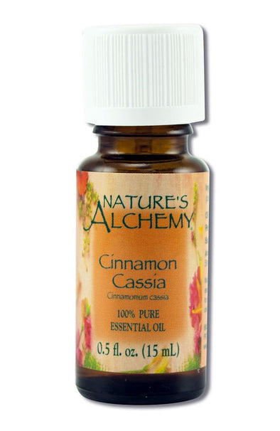Cinnamon Cassia Essential Oil - 15 ml
