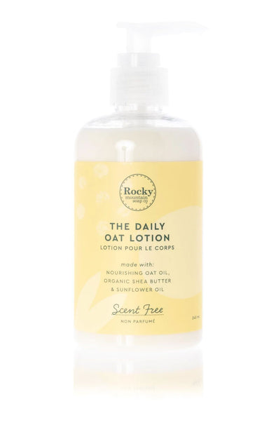 Daily Oat Body Lotion - Unscented