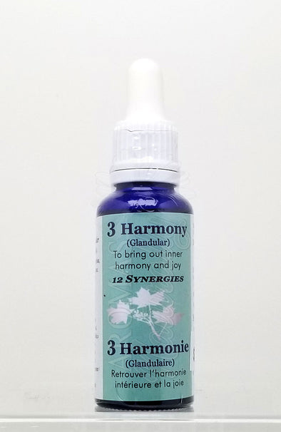 3 - Harmony Essence (Glandular)
