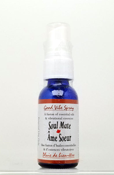 Good Vibe Spray - Soul Mate