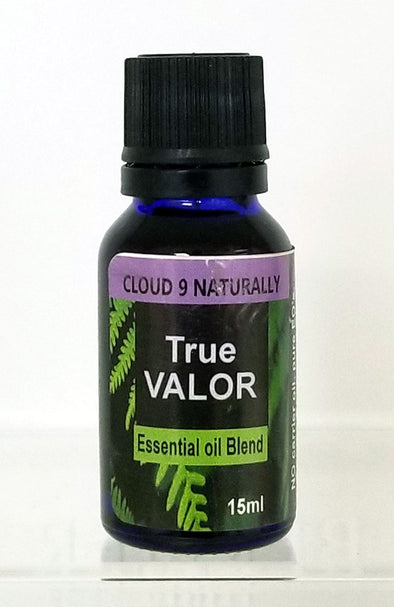 True Valor Essential Oil Blend - 15 ml