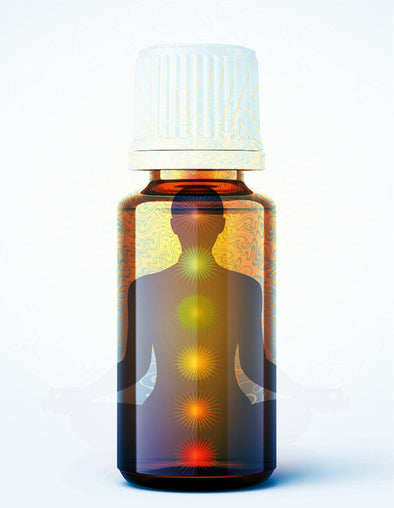 Essential Oils and the Chakras