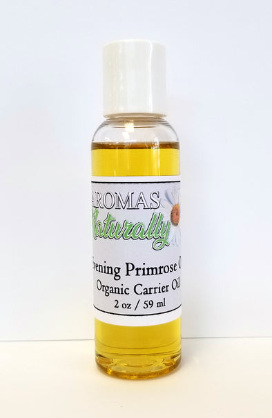 Evening Primrose Oil (Organic) - 2 oz (58 ml)