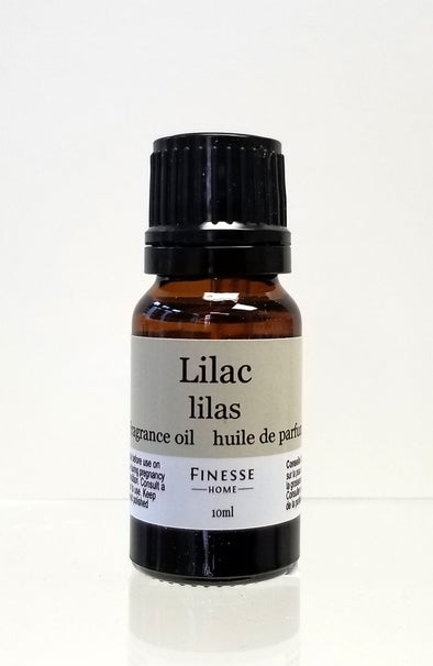 Fragrance Oils - Lilac (10 ml bottle)