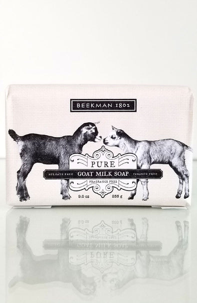 Beekman 1802 ~ Pure Goat Milk Soap