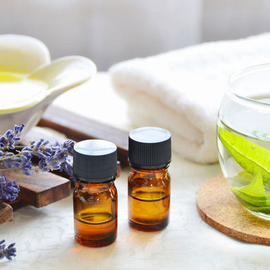 A Quick Reference for the Safe Use of Essential Oils