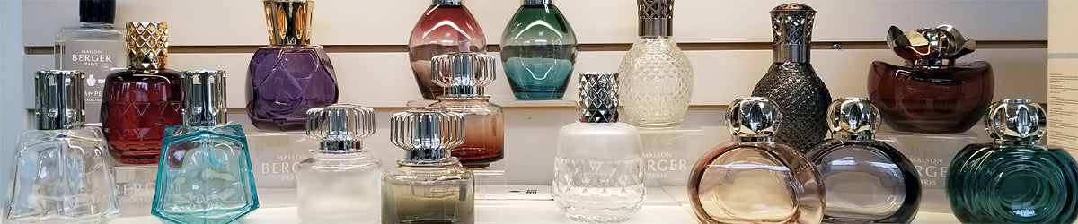 Aroma Happy Boxed Set - Lampe Berger catalytic lamp & Aquatic Freshness  Home Fragrance – Maison Berger Paris