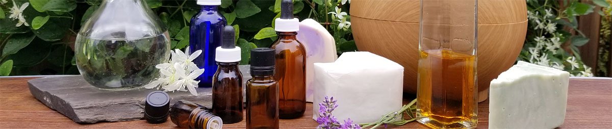 Essential oils, carrier oils and all things aromastherapy