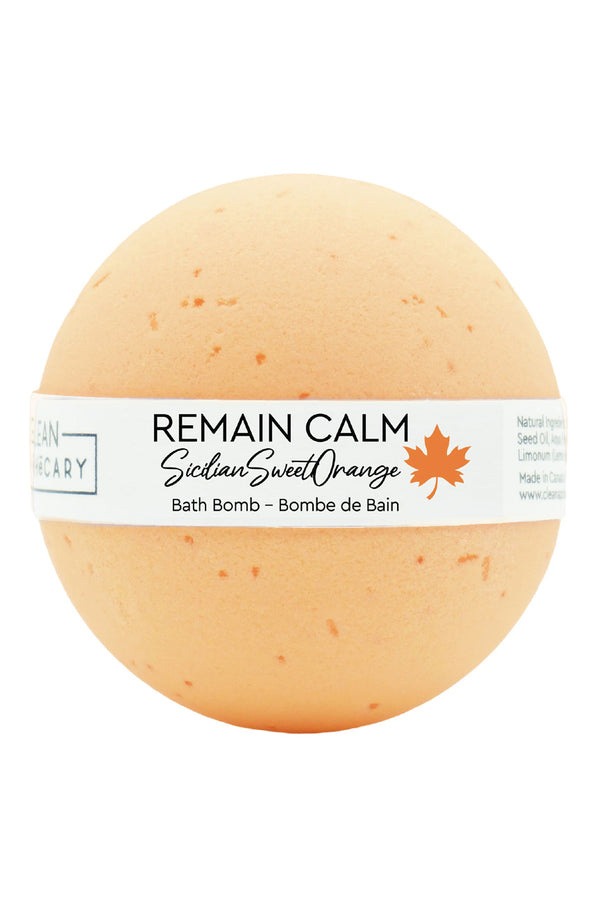 Bath Bomb - Remain Calm 200g