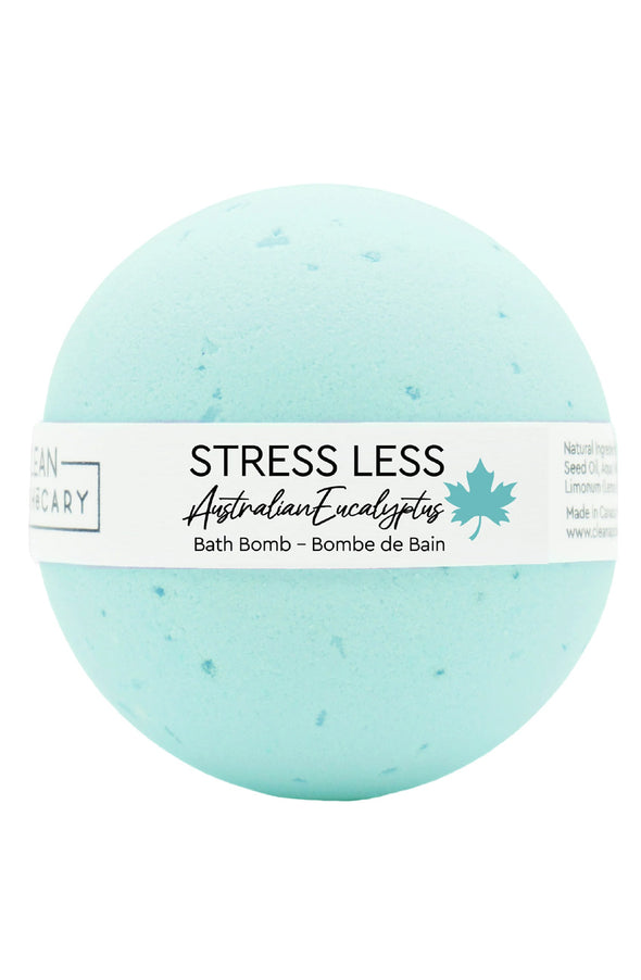 Bath Bomb - Stress Less 200g