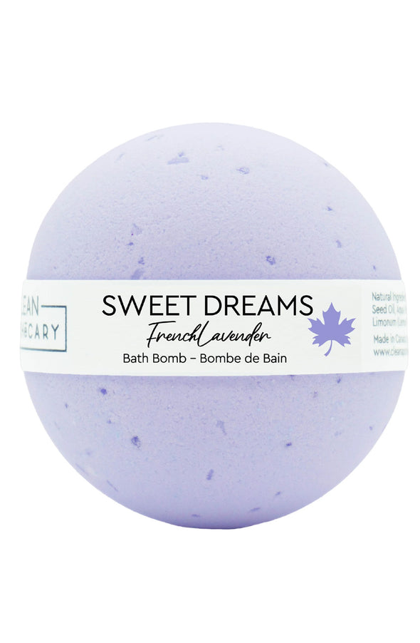 Bath Bomb - Sweet Dreams 200g