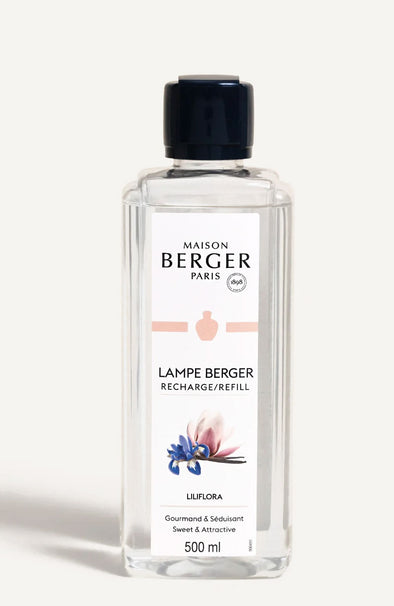 Lampe Berger Fuel - Liliflora