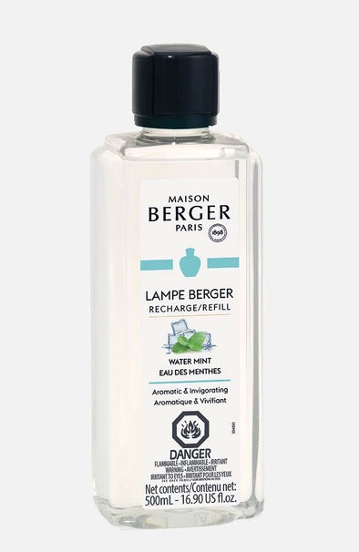 Lampe Berger Fuel - Water Mint