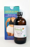 Castor Oil Pack - Pelvis & Hips