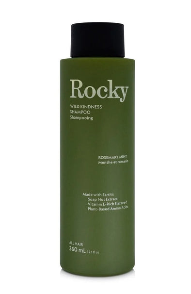 Natural Shampoo - Rosemary Mint