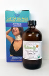 Castor Oil Pack - Thyroid