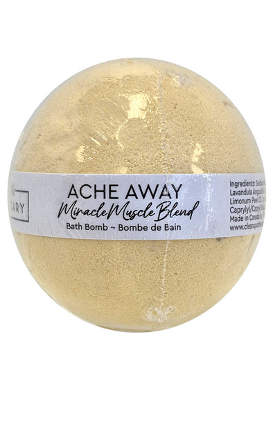 Bath Bomb - Ache Away 200g