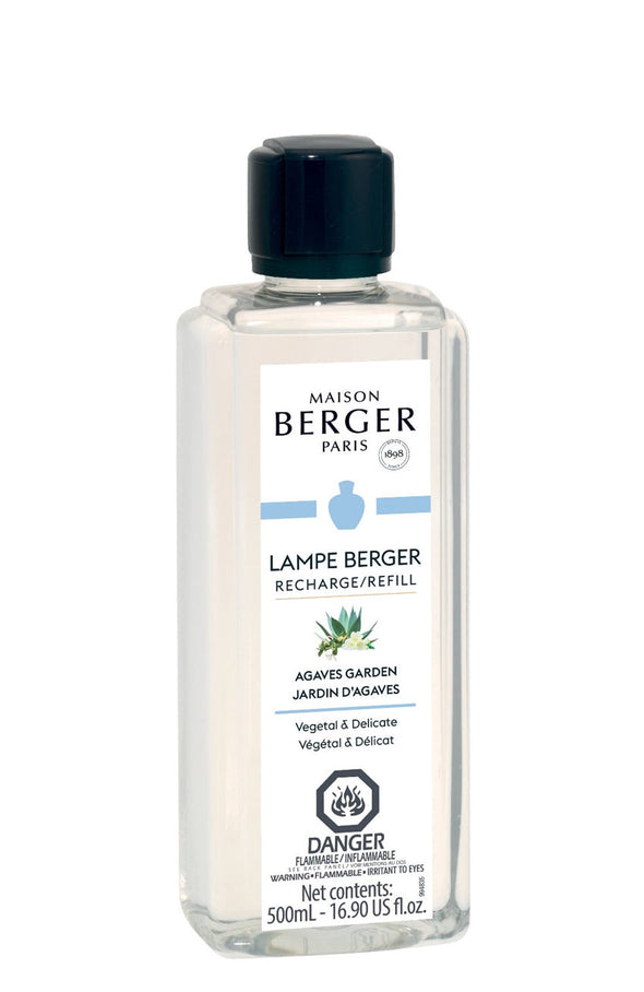 Lampe Berger Fuel - Agave Garden