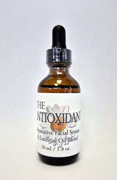 The ANTIOXIDANT ~ Facial Serum & Essential Oils Blend