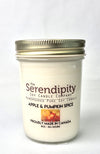 Pure Soy Wax Candle - Apple Pumpkin Spice