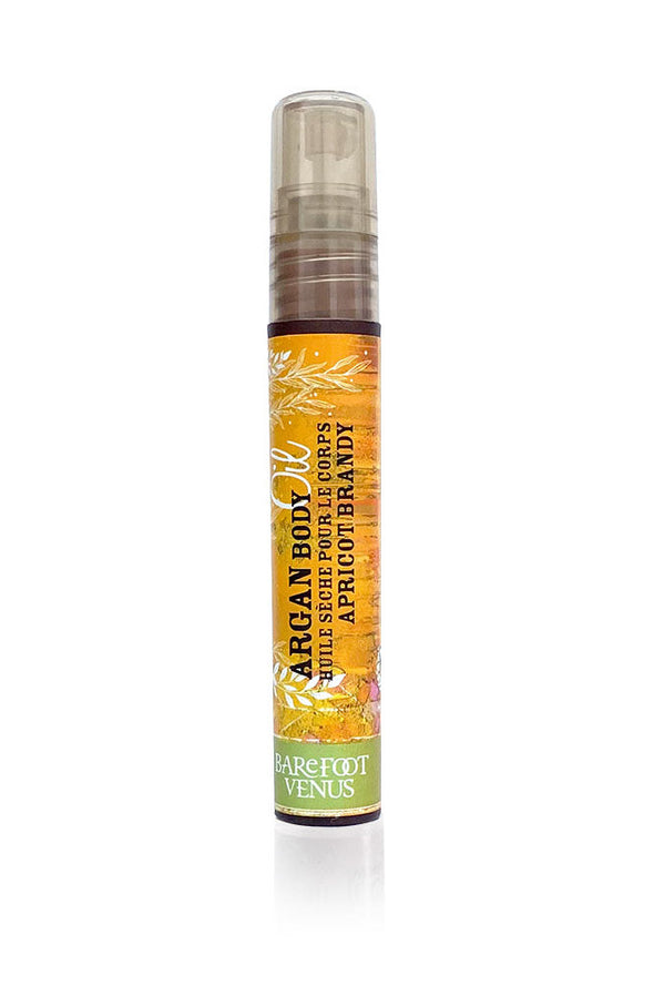 Argan Body Oil - Apricot Brandy