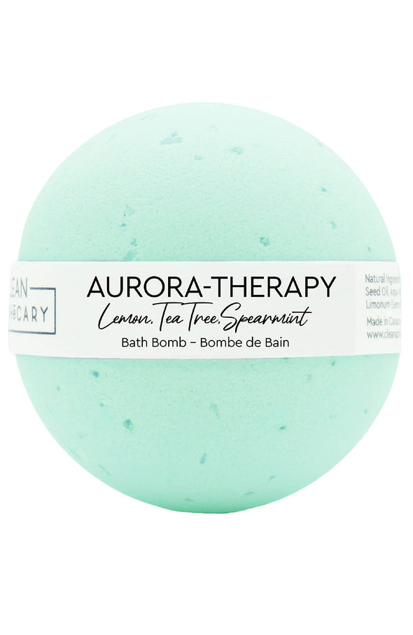 Bath Bomb - Aura Therapy 200g