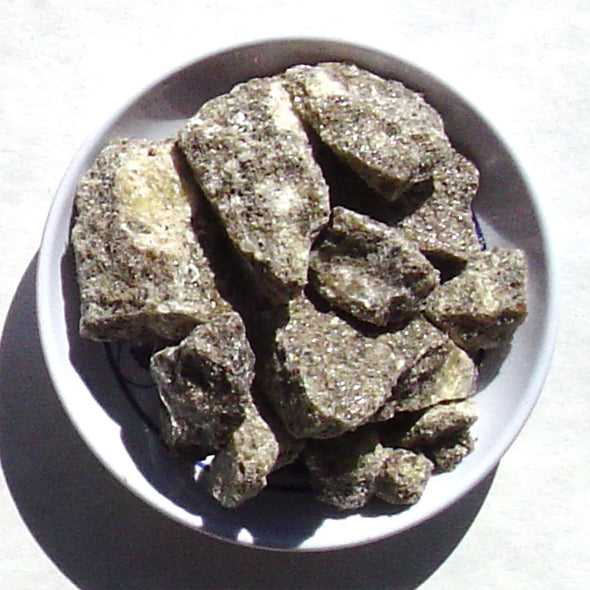 Traditional Resin Incense - Benzoin Sumatra 28 grams
