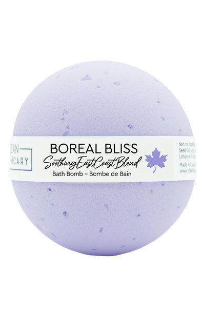 Bath Bomb - Boreal Bliss 200g