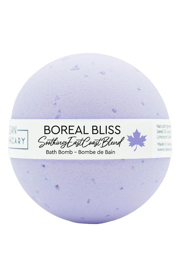 Bath Bomb - Boreal Bliss 200g