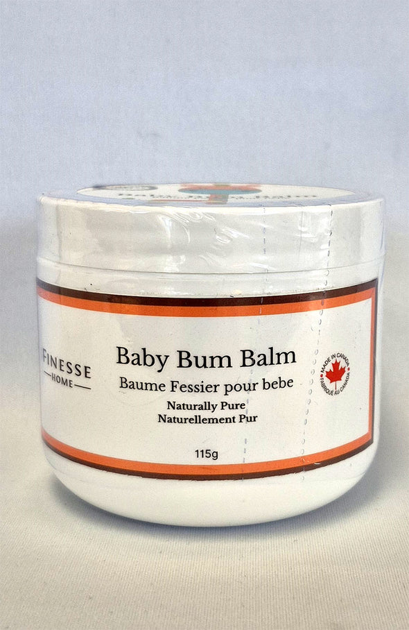 Baby Bum Balm - 115 ml (4 oz)