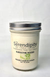 Pure Soy Wax Candle - Burgoyne Woods