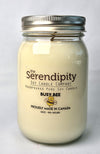Pure Soy Wax Candle - Busy Bee