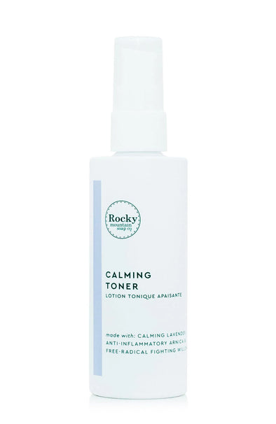 Rocky Mountain Soap Calming Facial Toner