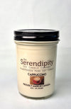 Pure Soy Wax Candle - Cappucino
