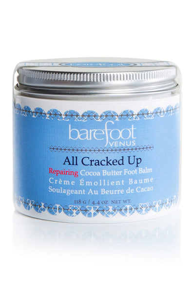 All Cracked Up Foot Balm