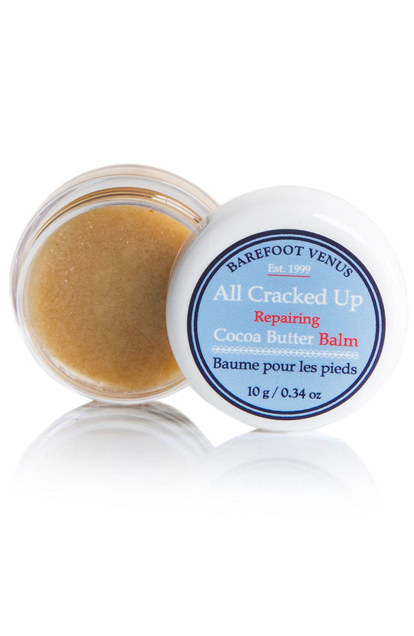 All Cracked Up Foot Balm