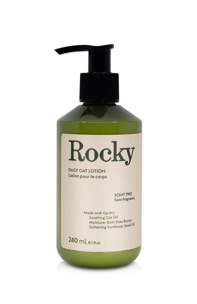 Daily Oat Body Lotion - Unscented