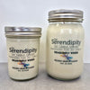 Pure Soy Wax Candle - Dragonfly Wings