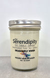 Pure Soy Wax Candle - Dragonfly Wings