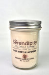Pure Soy Wax Candle - Earl Grey & Lavender