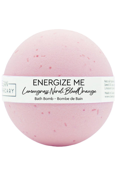 Bath Bomb - Energize Me 200g