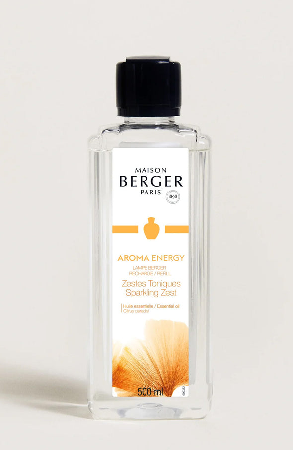Lampe Berger Fuel - AROMA Energy