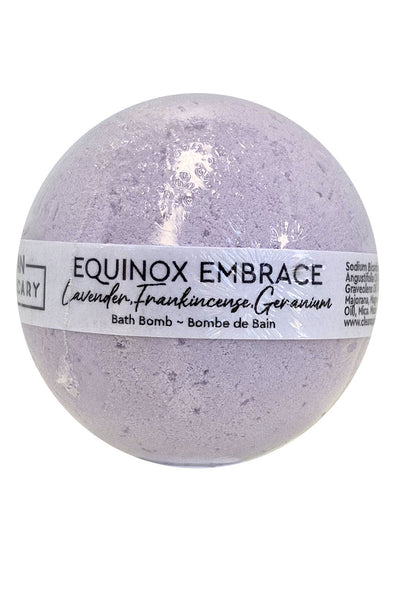 Bath Bomb - Equinox Embrace 200g