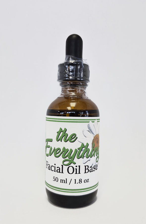 The Everything ~ Facial and Body Oil Base