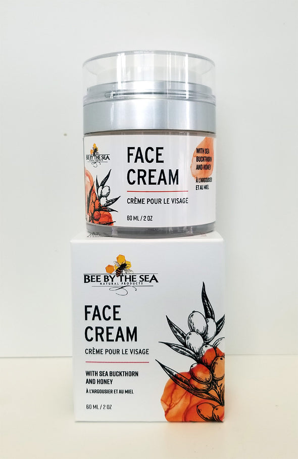 Bee by the Sea Face Cream