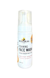 Bee by the Sea Foaming Face Wash