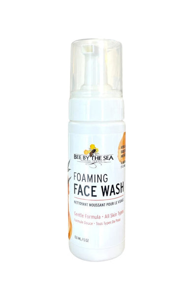Bee by the Sea Foaming Face Wash