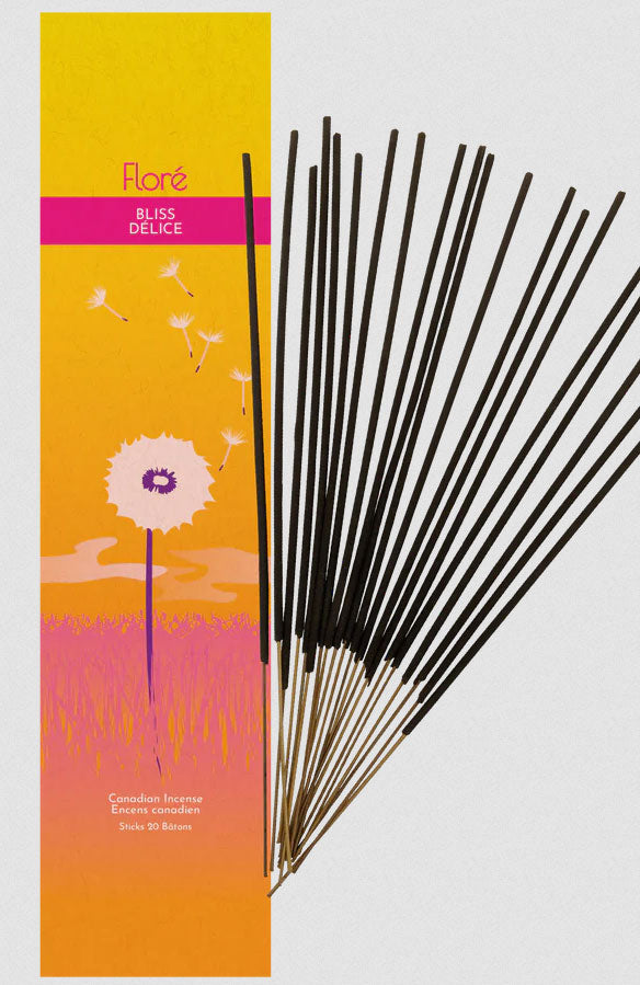 Flore Bliss Incense Sticks