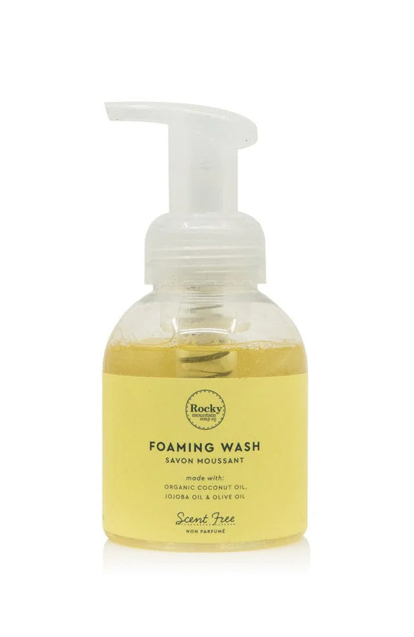Foaming Wash - Unscented